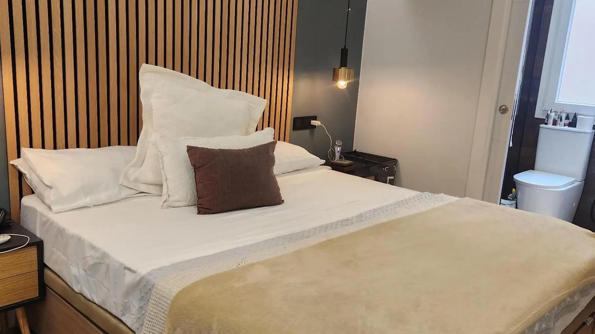 Appartamento Villas Cosette Apartamento Filipo / Fabuloso Apartartamento Moderno, Con Wifi A Tan Solo 100M De La Playa En Platja D'Aro - Es-209-89