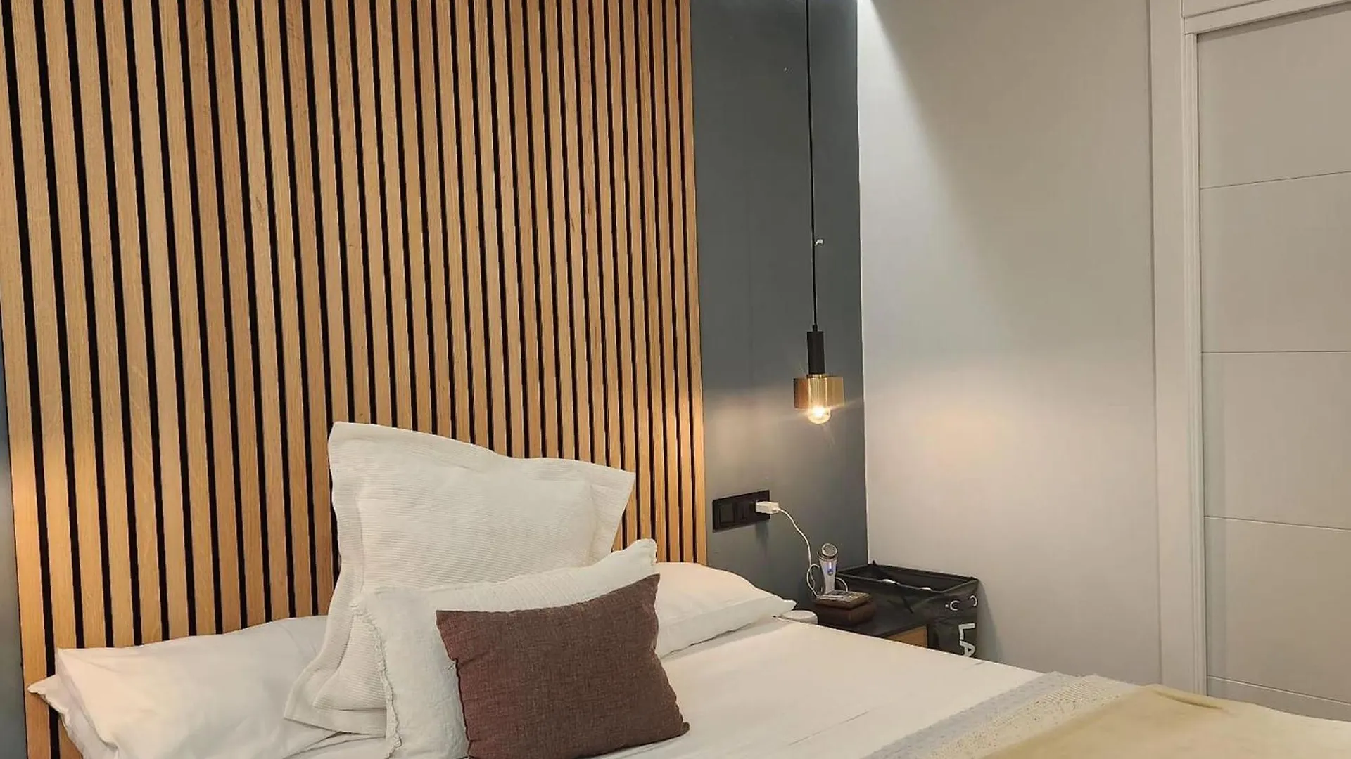Apartmán Villas Cosette Apartamento Filipo / Fabuloso Apartartamento Moderno, Con Wifi A Tan Solo 100M De La Playa En Platja D'Aro - Es-209-89 Španělsko