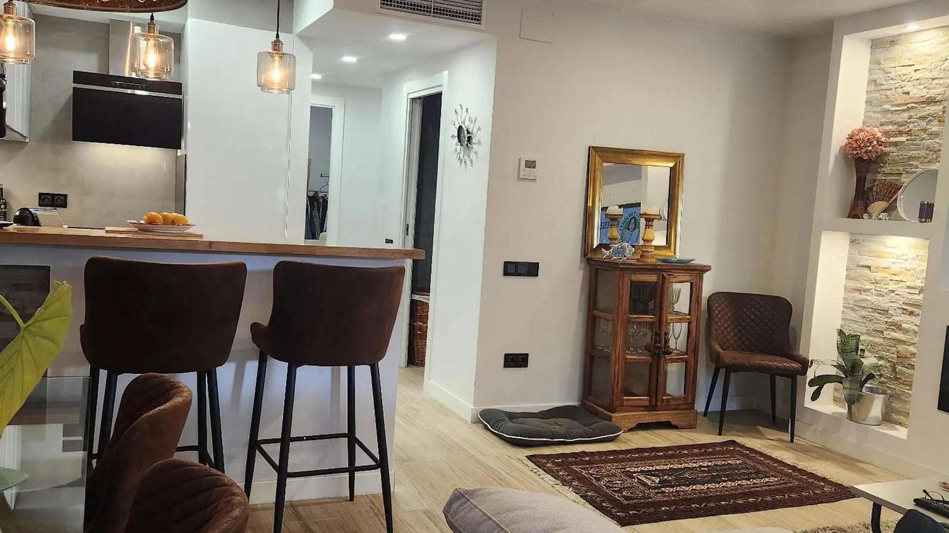 Villas Cosette Apartamento Filipo / Fabuloso Apartartamento Moderno, Con Wifi A Tan Solo 100M De La Playa En Platja D'Aro - Es-209-89 Španělsko