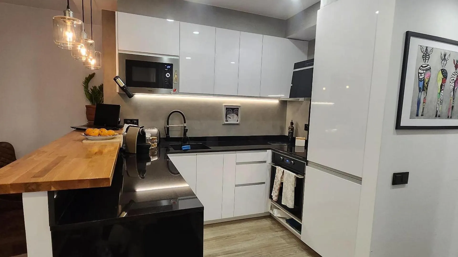 Apartmán Villas Cosette Apartamento Filipo / Fabuloso Apartartamento Moderno, Con Wifi A Tan Solo 100M De La Playa En Platja D'Aro - Es-209-89 Španělsko